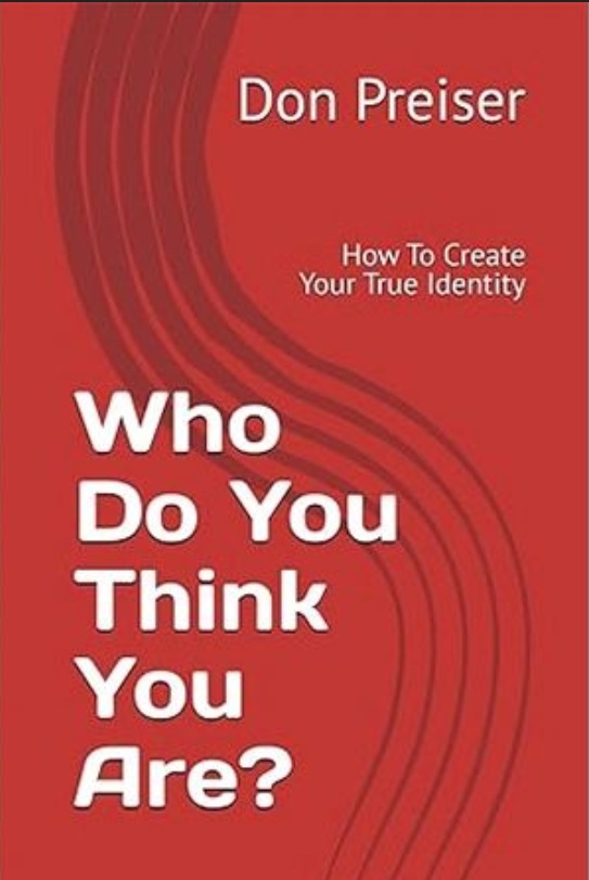 Who Do You Think You Are book cover
