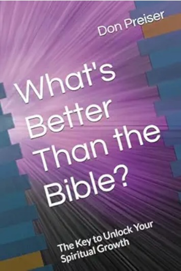 What's Better Than the Bible? book cover