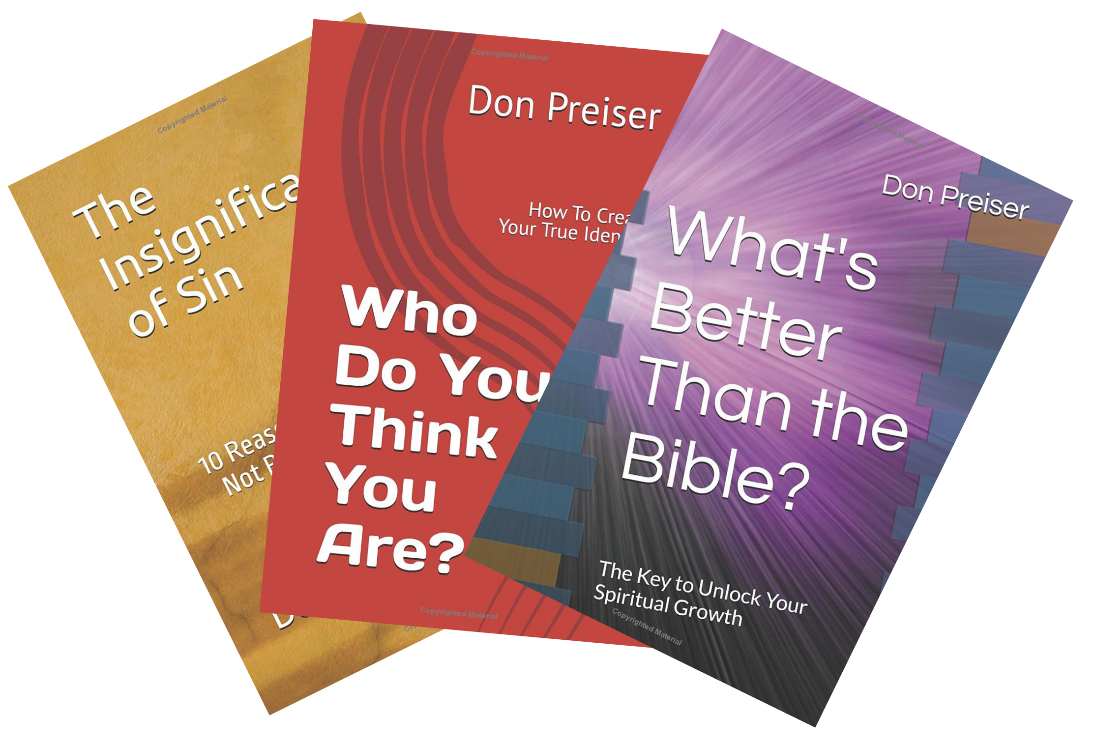 Featured Books