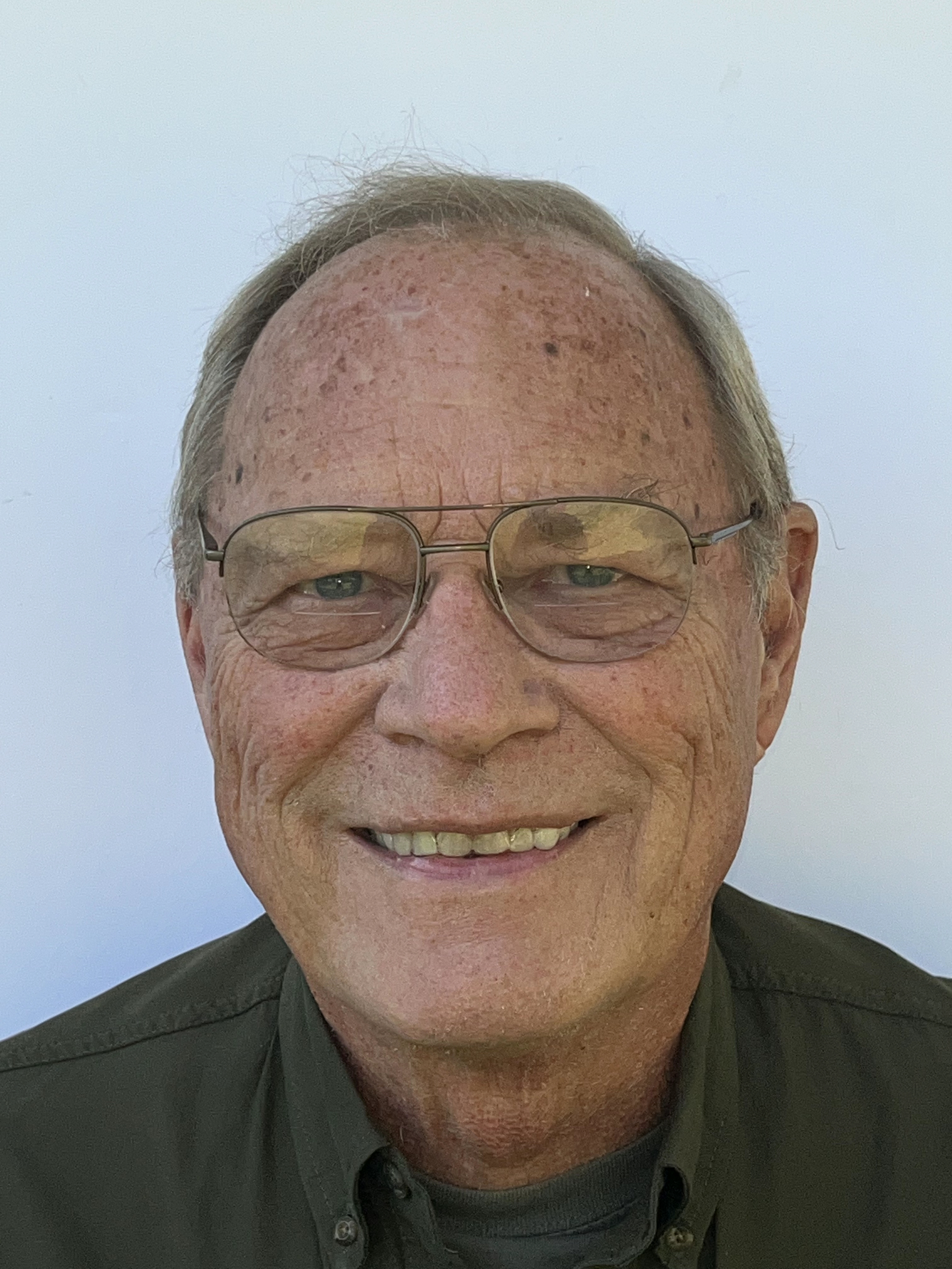 Don Preiser portrait